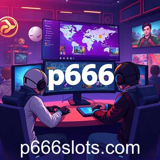 P666: Revamping Online Gaming Experience